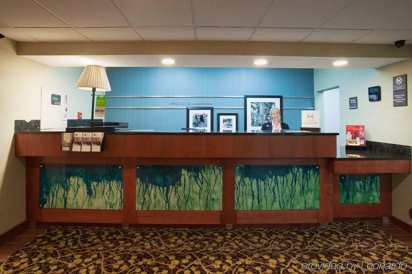 Baymont By Wyndham Thornton Hotel Kültér fotó